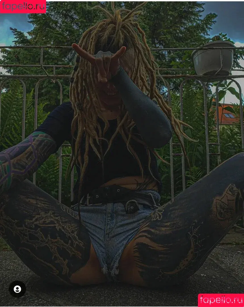 Psychedelic_mess__ / psychedelic_mess Onlyfans Photo Gallery 