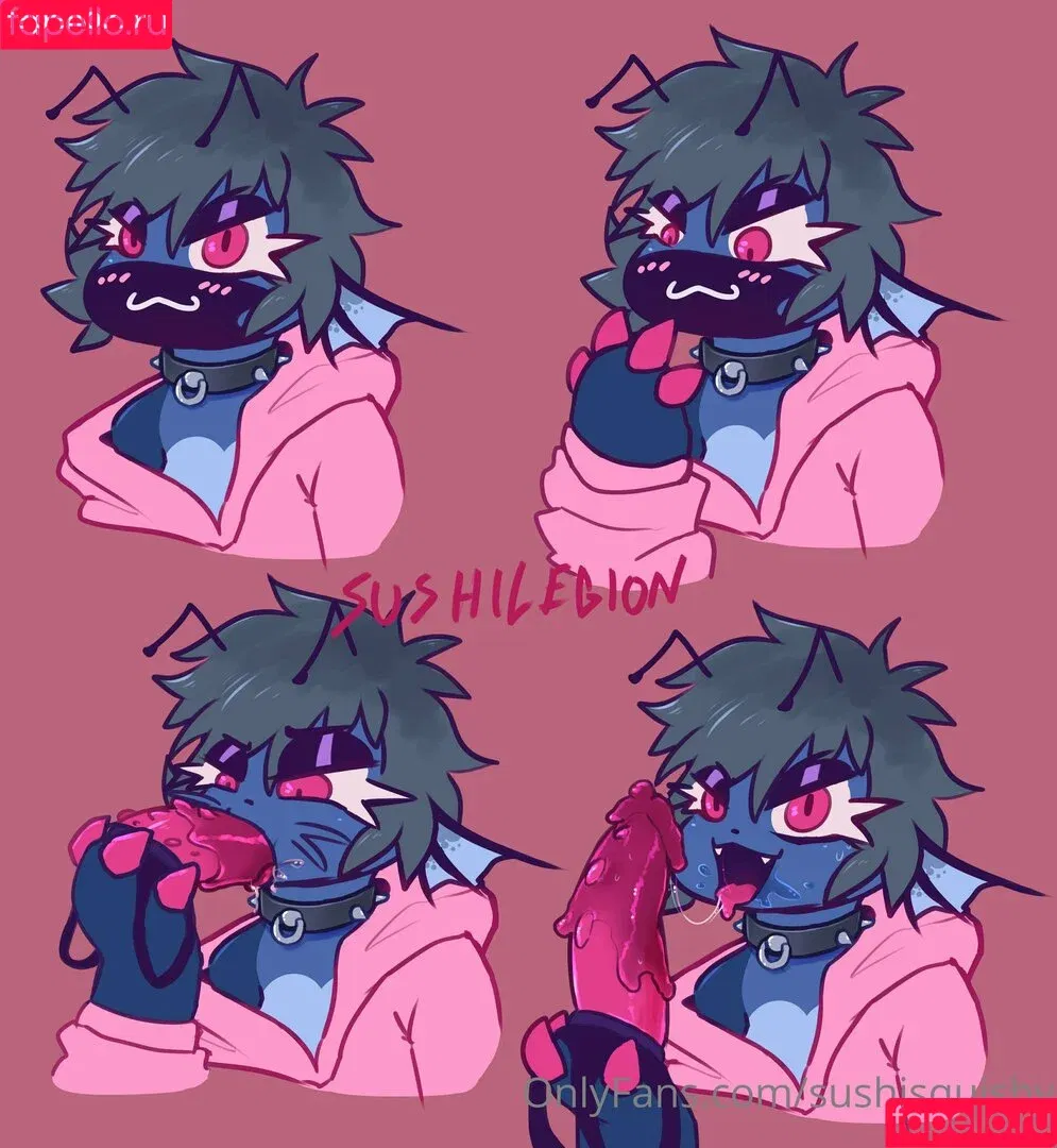 sushisquishy Onlyfans Photo Gallery 