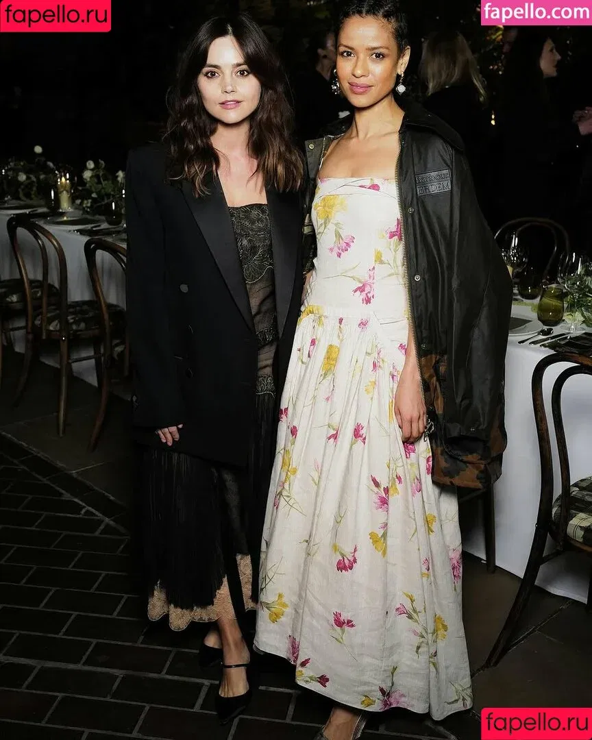 Jenna Coleman / jenna_coleman / jenna_coleman_ Onlyfans Photo Gallery 