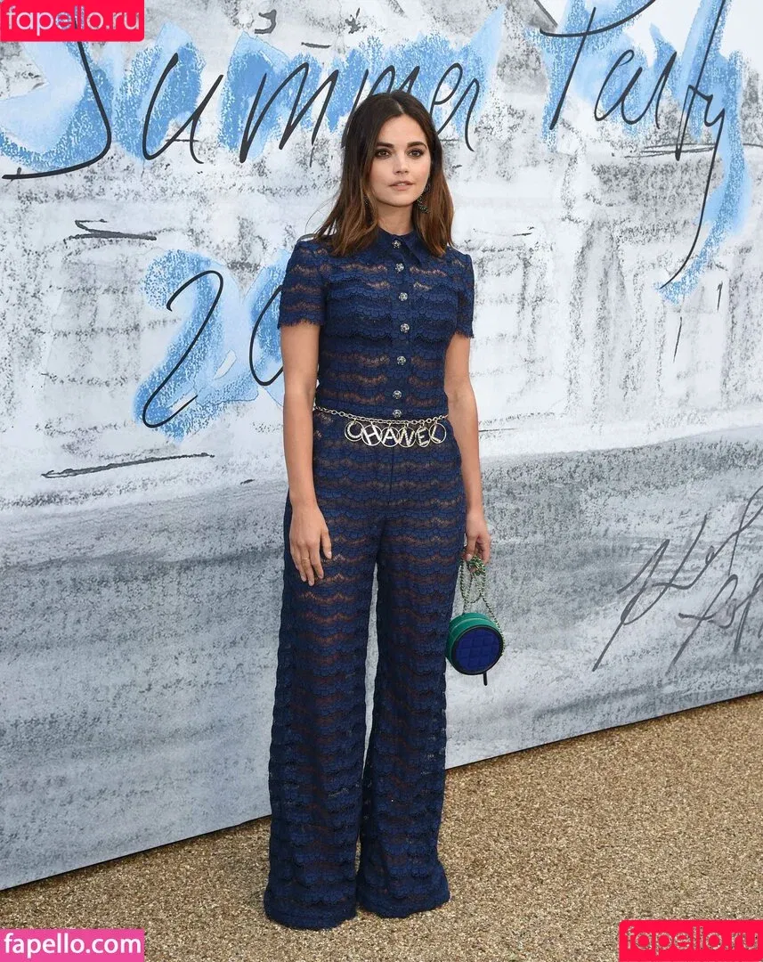 Jenna Coleman / jenna_coleman / jenna_coleman_ Onlyfans Photo Gallery 