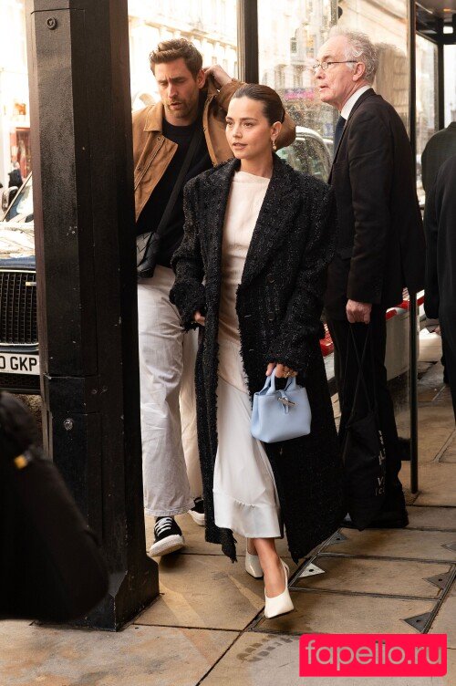 Jenna Coleman Nude Onlyfans Photo 23