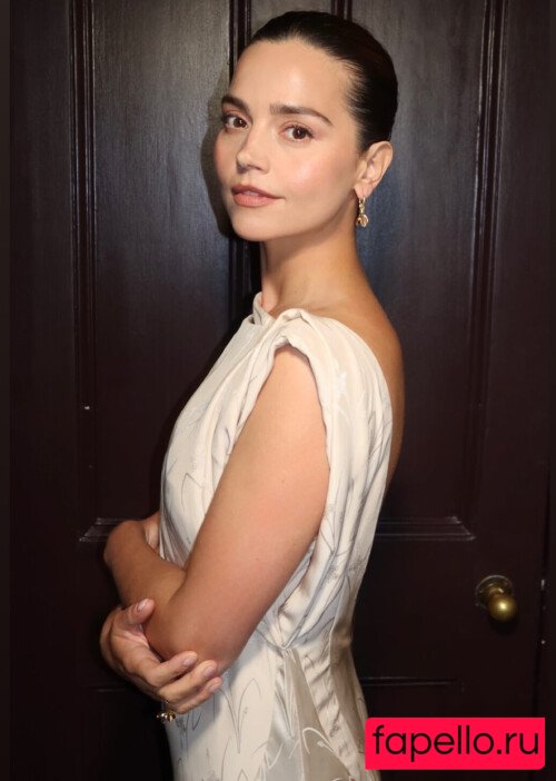 Jenna Coleman Nude Onlyfans Photo 19