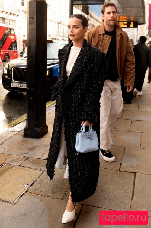 Jenna Coleman Nude Onlyfans Photo 20