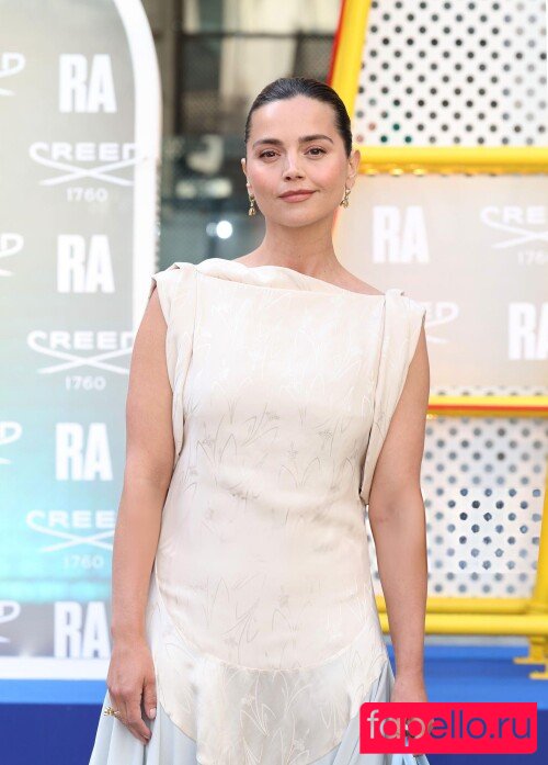 Jenna Coleman Nude Onlyfans Photo 13