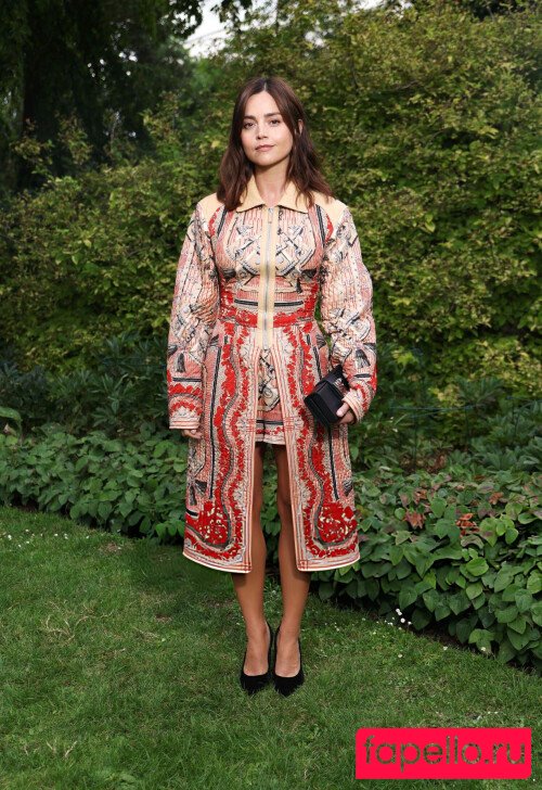 Jenna Coleman Nude Onlyfans Photo 5