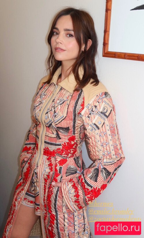 Jenna Coleman Nude Onlyfans Photo 7