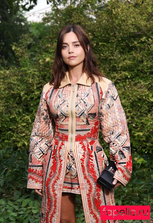 Jenna Coleman Nude Onlyfans Photo 6