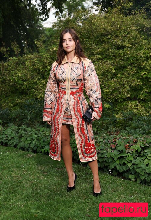 Jenna Coleman Nude Onlyfans Photo 4