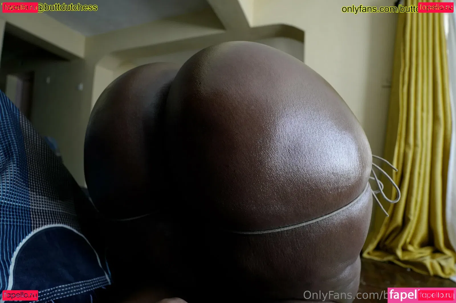 buttdutchess Onlyfans Photo Gallery 