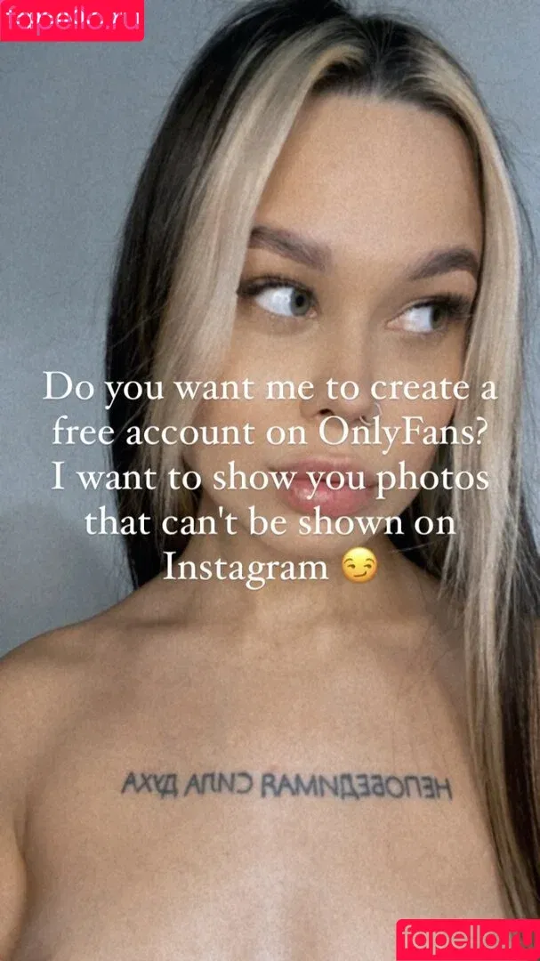 Ami Young / ami.young13 Onlyfans Photo Gallery 