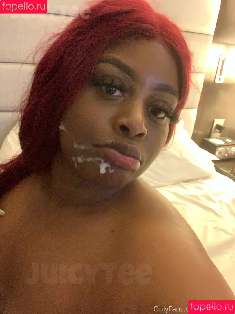 itsjuicytee / juicymftee Onlyfans Photo Gallery 