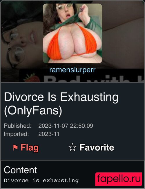 Ramenslurperr Nude Onlyfans Photo 3