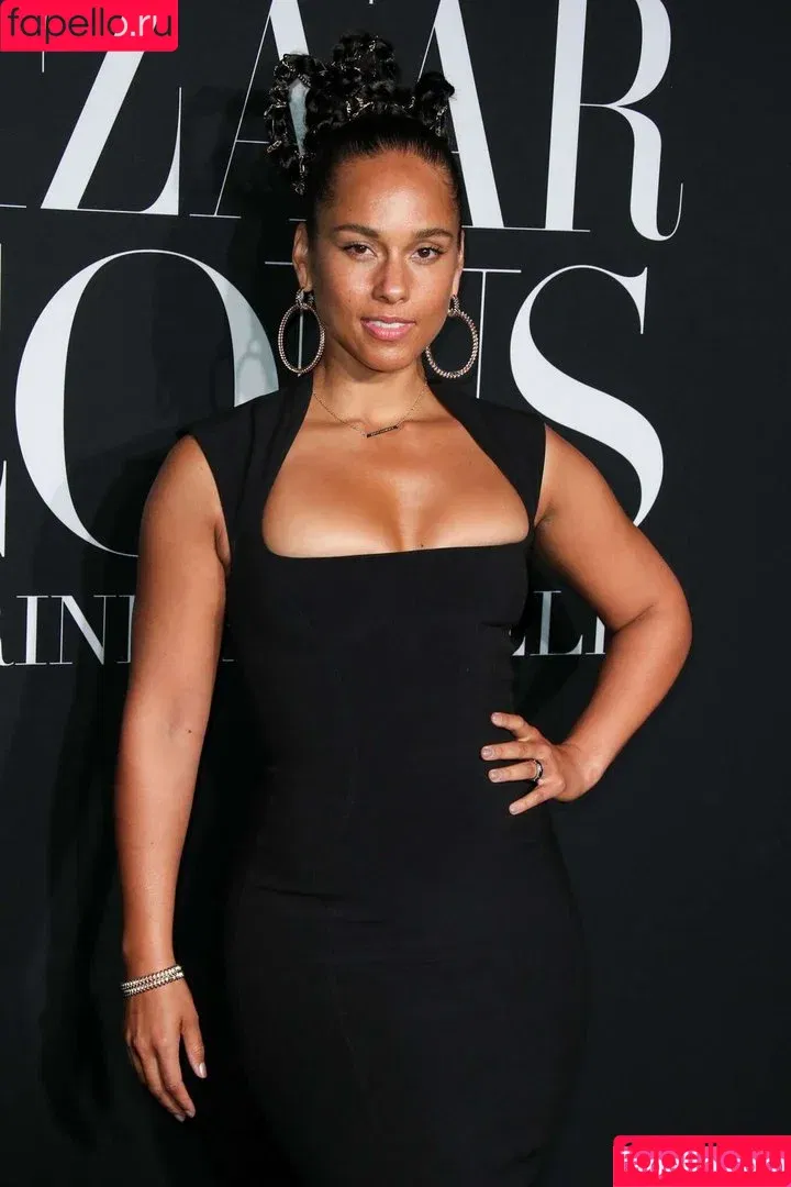 Alicia Keys / aliciakeys / ayxxxclusive Onlyfans Photo Gallery 