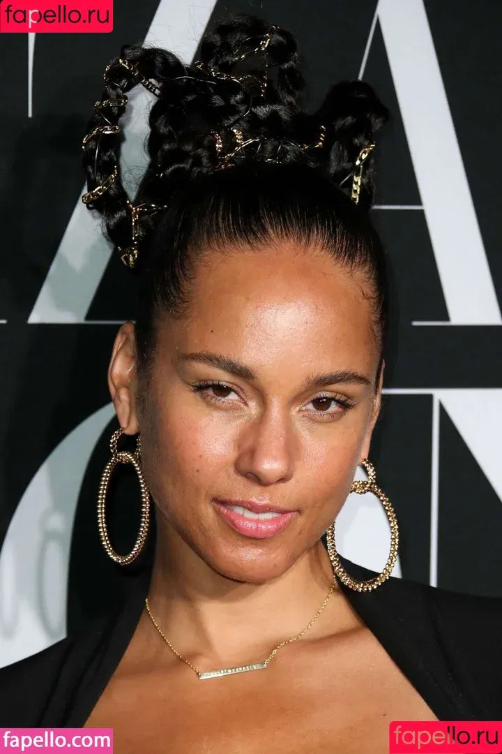 Alicia Keys / aliciakeys / ayxxxclusive Onlyfans Photo Gallery 
