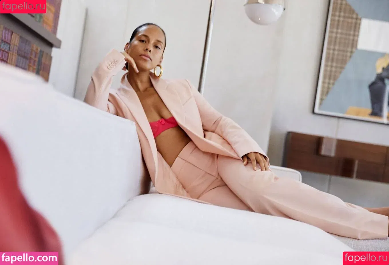 Alicia Keys / aliciakeys / ayxxxclusive Onlyfans Photo Gallery 