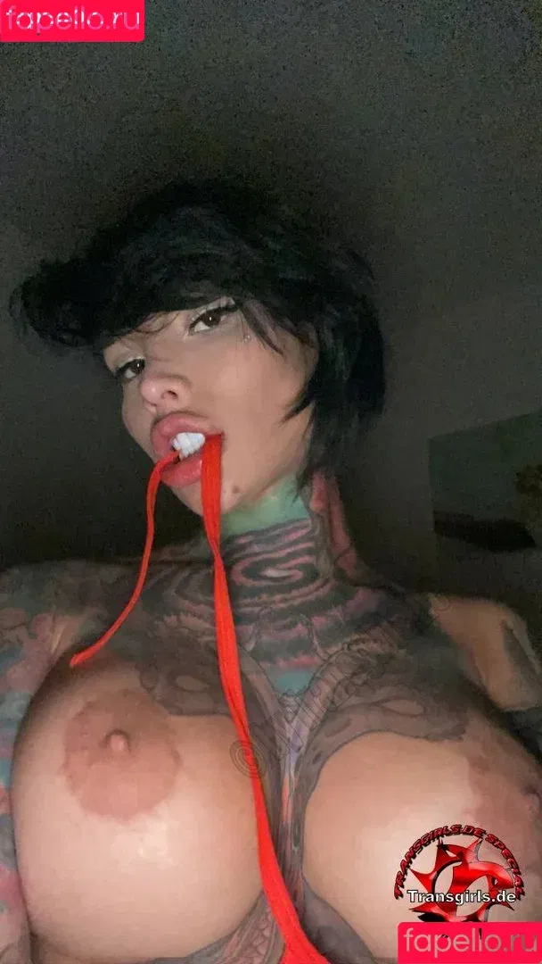 Ts Megan Mora / megan_sexsymbol Onlyfans Photo Gallery 