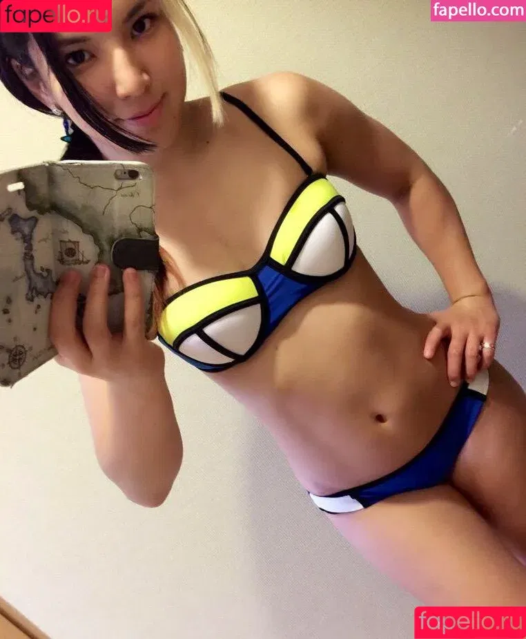 Hikaru Shida / shidahikaru Onlyfans Photo Gallery 