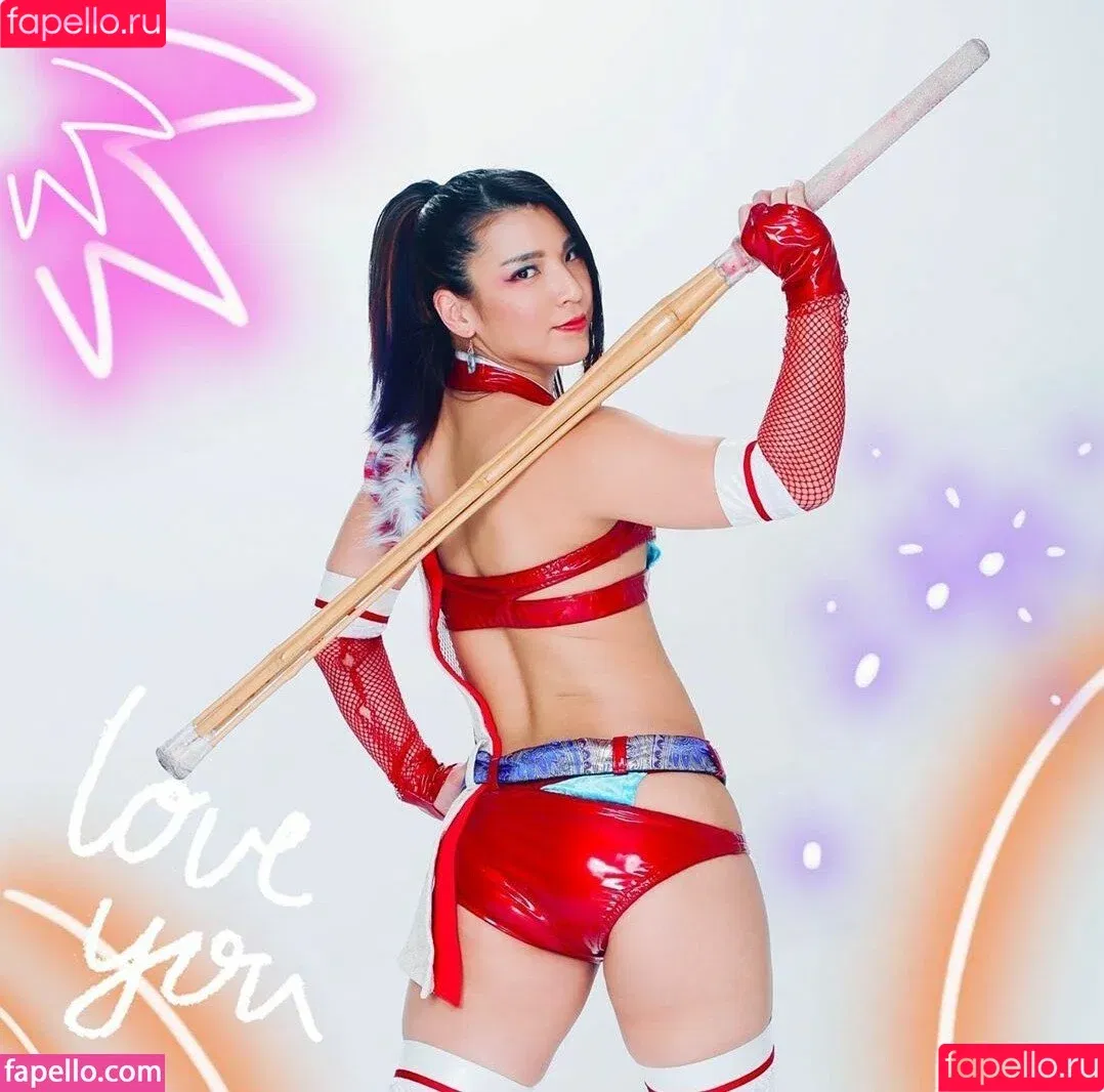 Hikaru Shida / shidahikaru Onlyfans Photo Gallery 