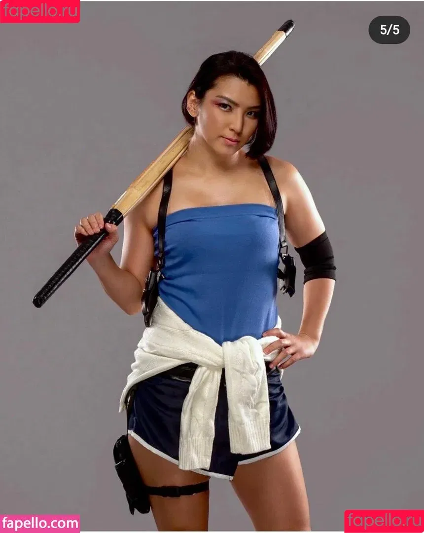 Hikaru Shida / shidahikaru Onlyfans Photo Gallery 