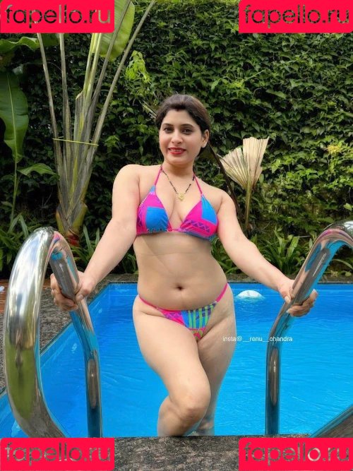 Renu Chandra Onlyfans Photo Gallery 