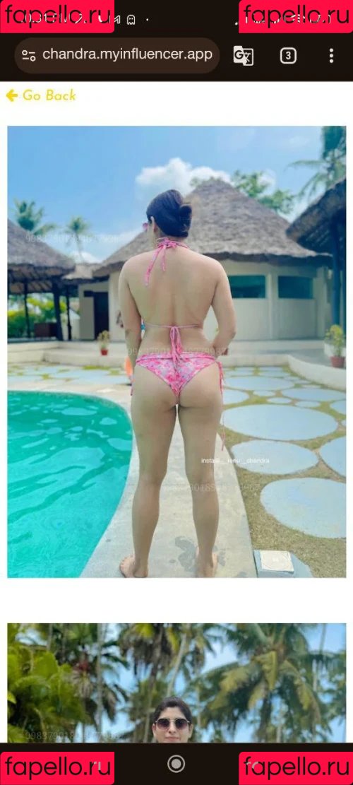 Renu Chandra Onlyfans Photo Gallery 