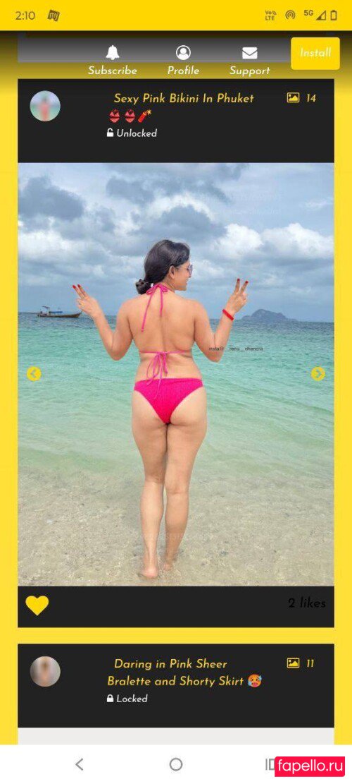 Renu Chandra Onlyfans Photo Gallery 