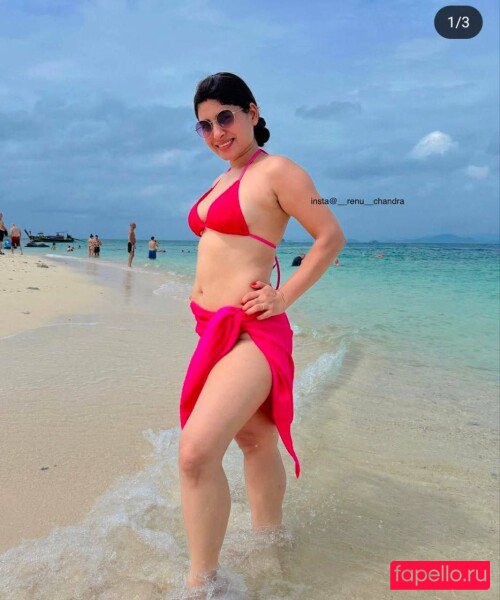 Renu Chandra Onlyfans Photo Gallery 
