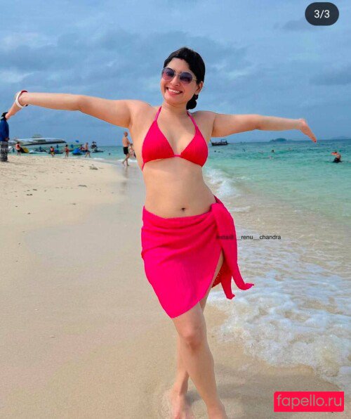 Renu Chandra Onlyfans Photo Gallery 