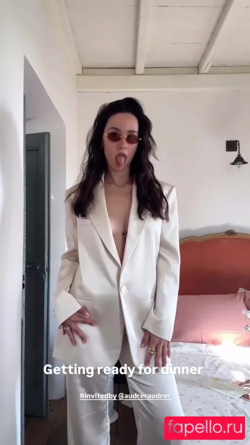 Aurora Ramazzotti Nude Onlyfans Photo 22