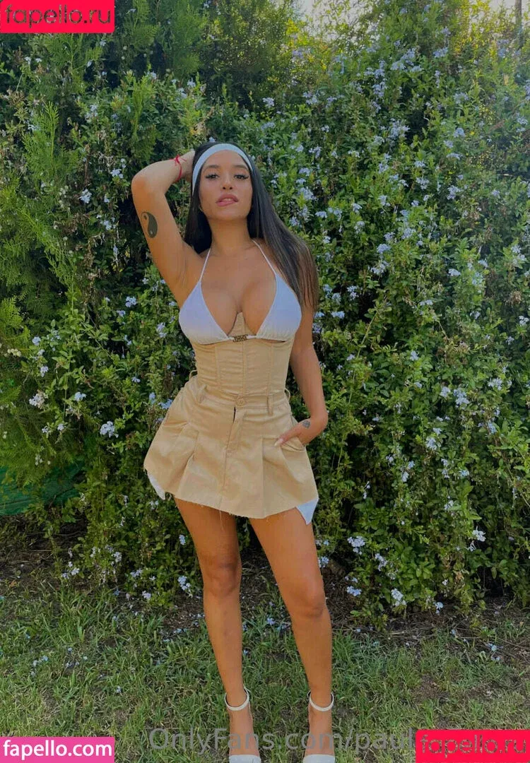 Foxyhot / paula_flores Onlyfans Photo Gallery 