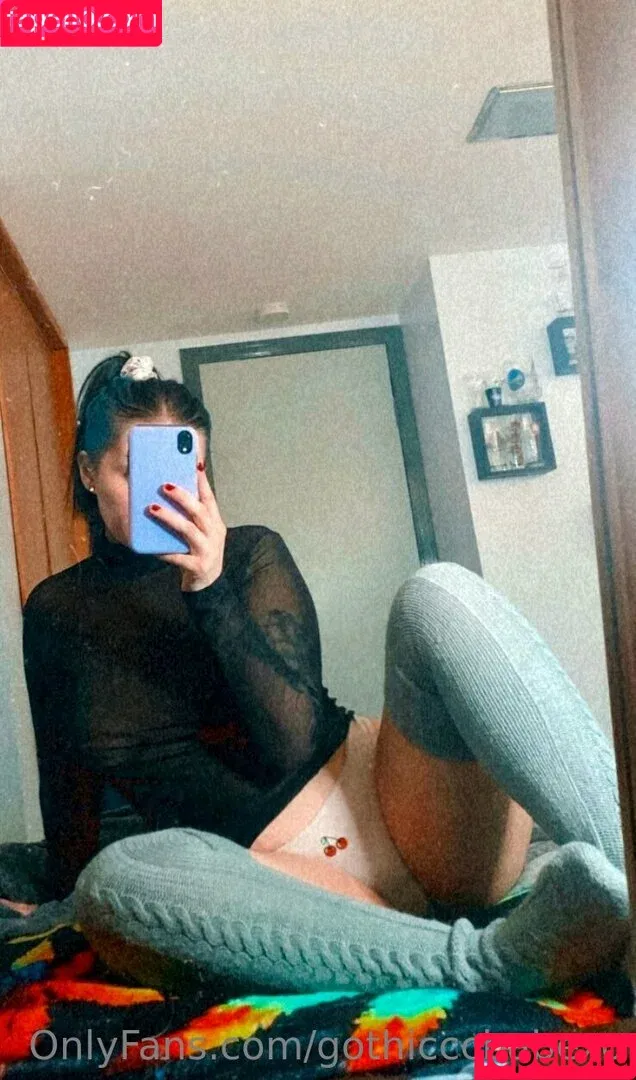 gothicccbabexo / xgothiccbaex Onlyfans Photo Gallery 