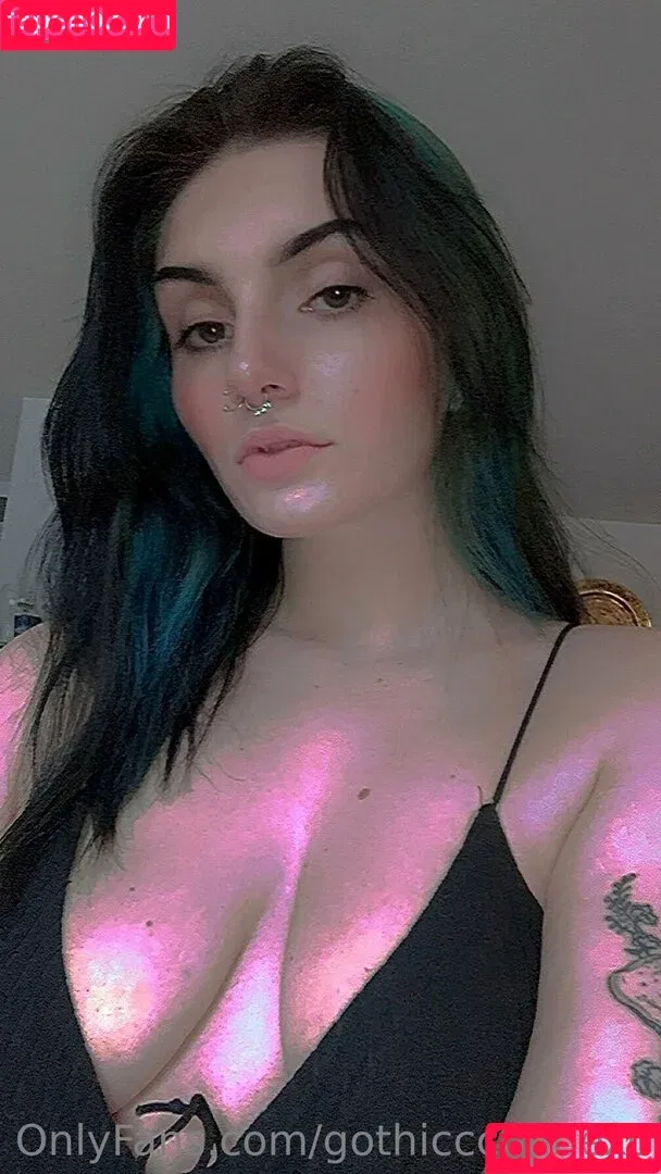 gothicccbabexo / xgothiccbaex Onlyfans Photo Gallery 