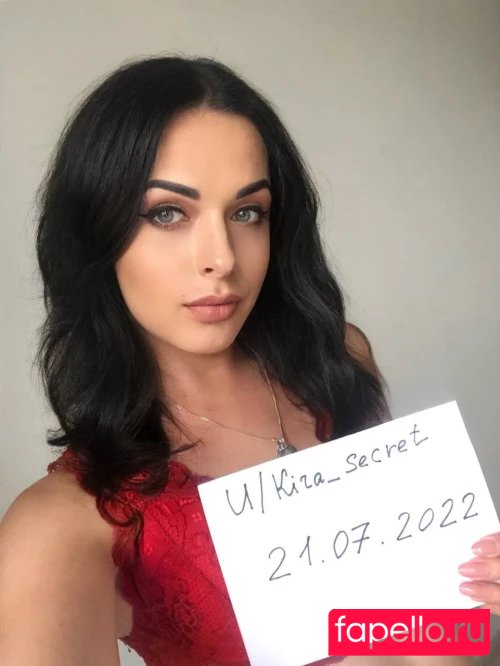kira_secret Nude Onlyfans Photo 17
