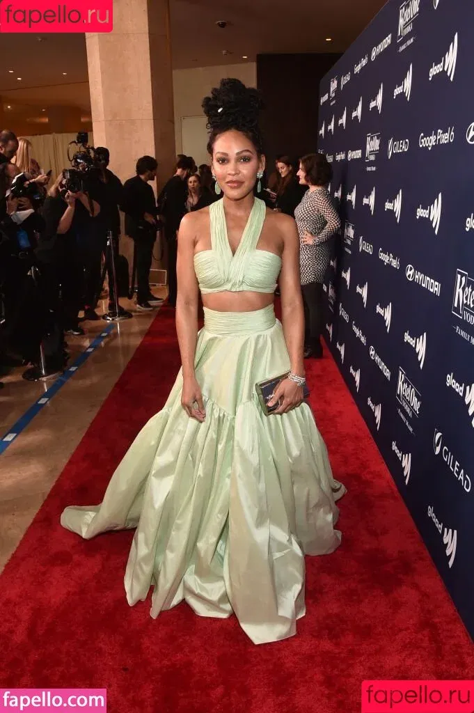 Meagan Good / MeaganGood Onlyfans Photo Gallery 