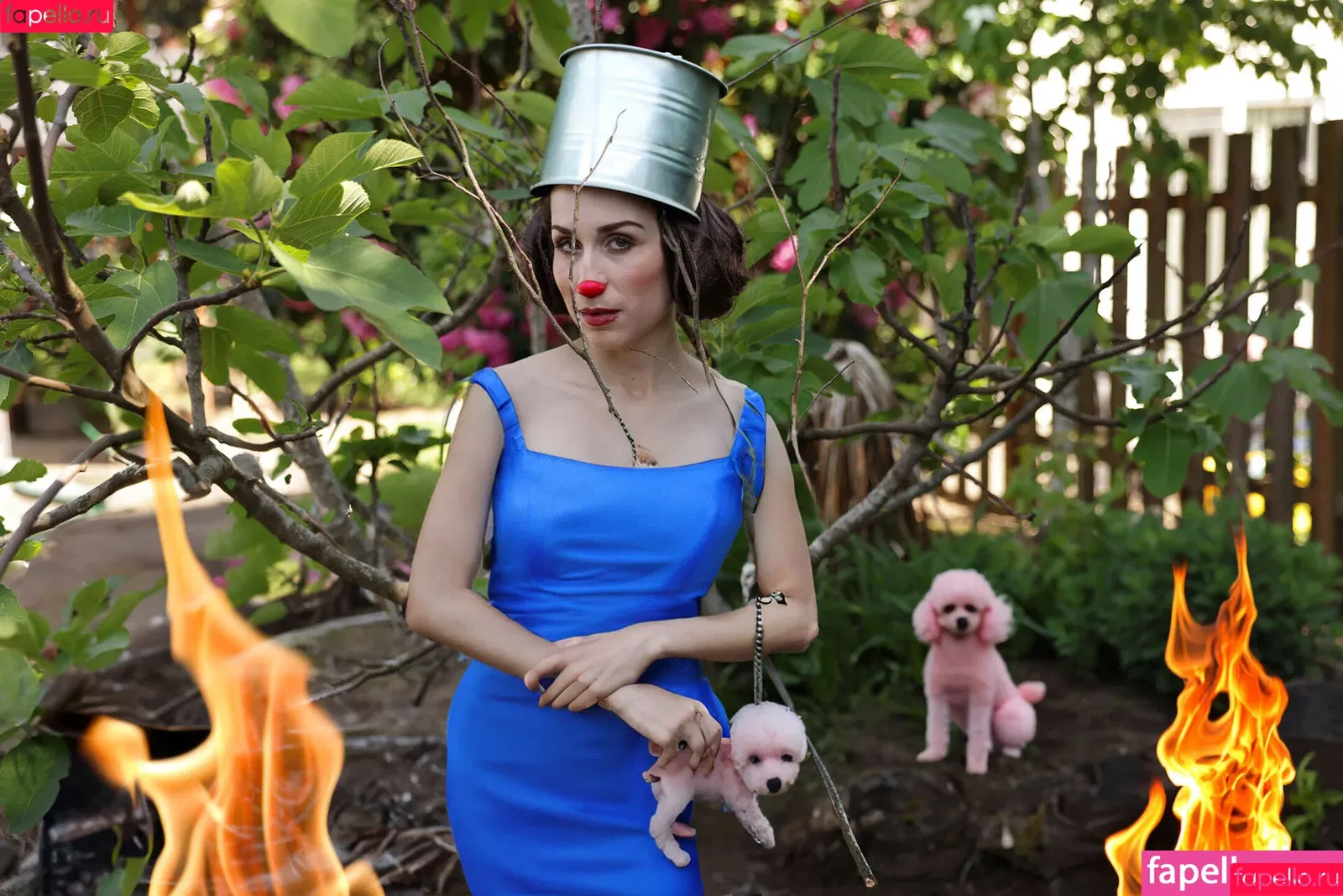 Floofie / Floofiesworld / Kira Beth / kirafree Onlyfans Photo Gallery 