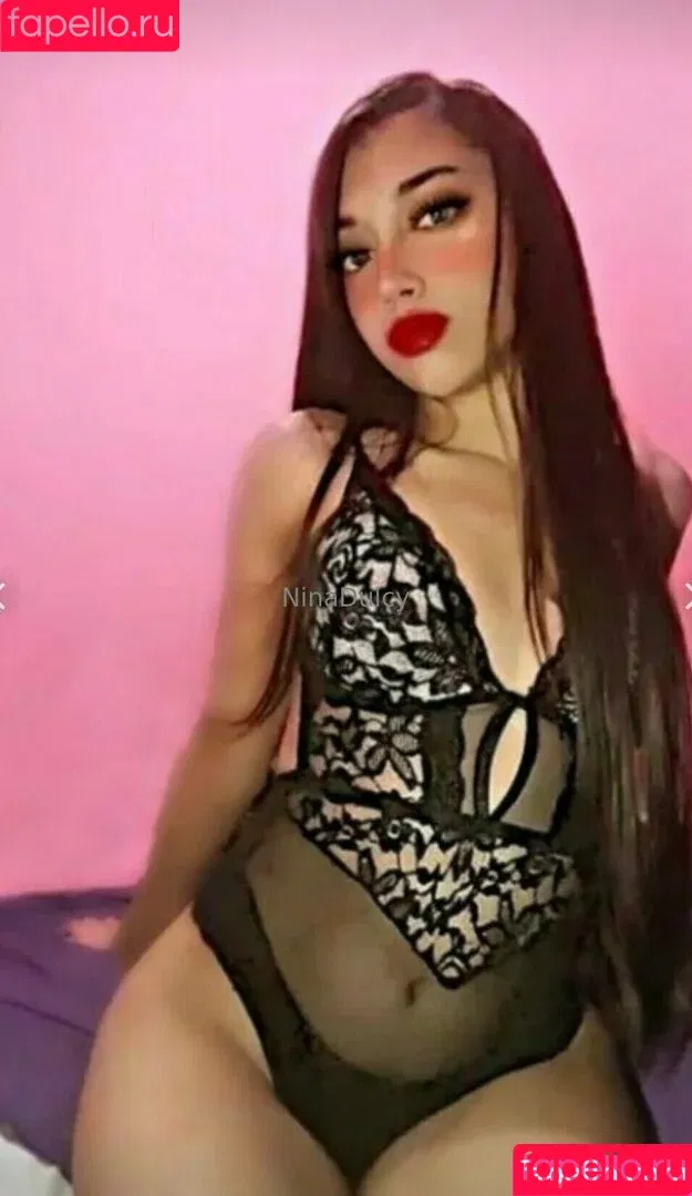 ninadulcy / realninadolci Onlyfans Photo Gallery 