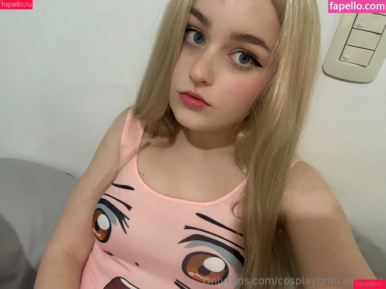 _cosplayprincess / cosplayprincessxoxo Onlyfans Photo Gallery 