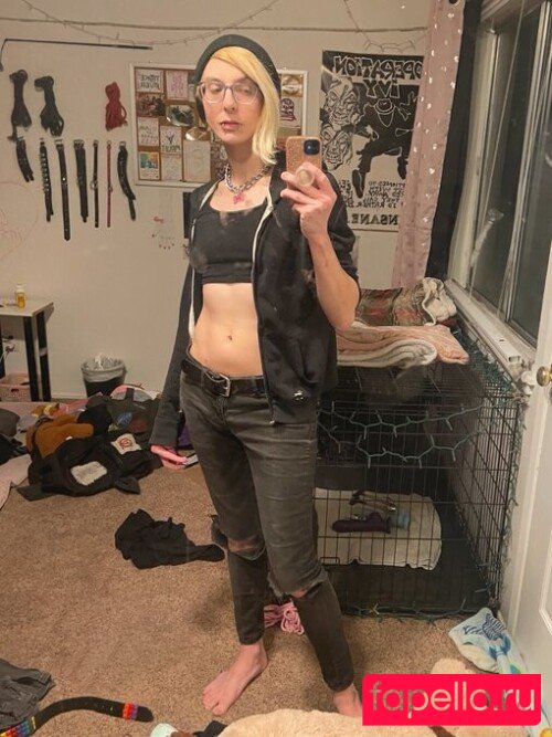 Cassie Coyote Nude Onlyfans Photo 30