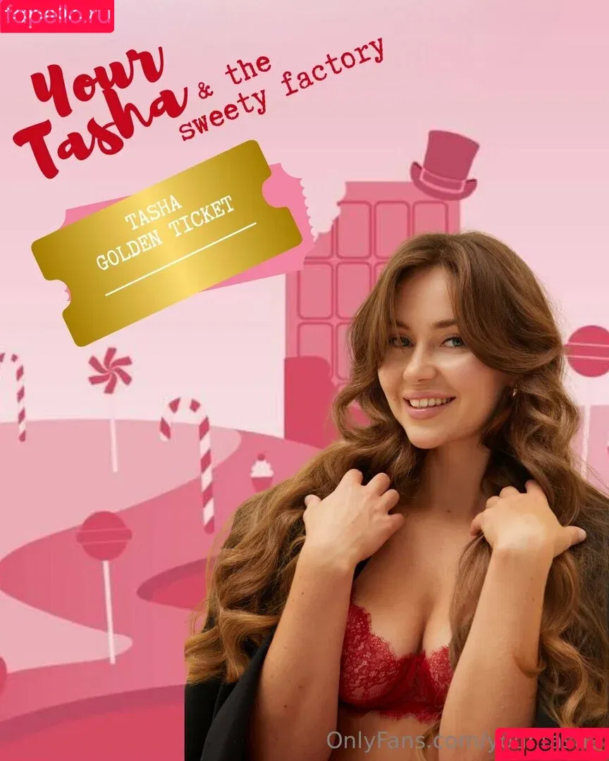 YOUR TASHA / tashaghouri / your.tasha Onlyfans Photo Gallery 