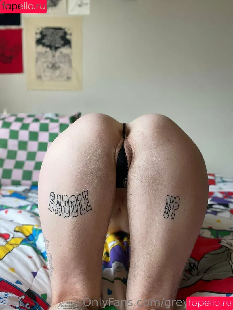 greyfox6271 / greyfoxxoxo Onlyfans Photo Gallery 