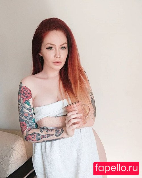Margarita Dirge Nude Onlyfans Photo 37