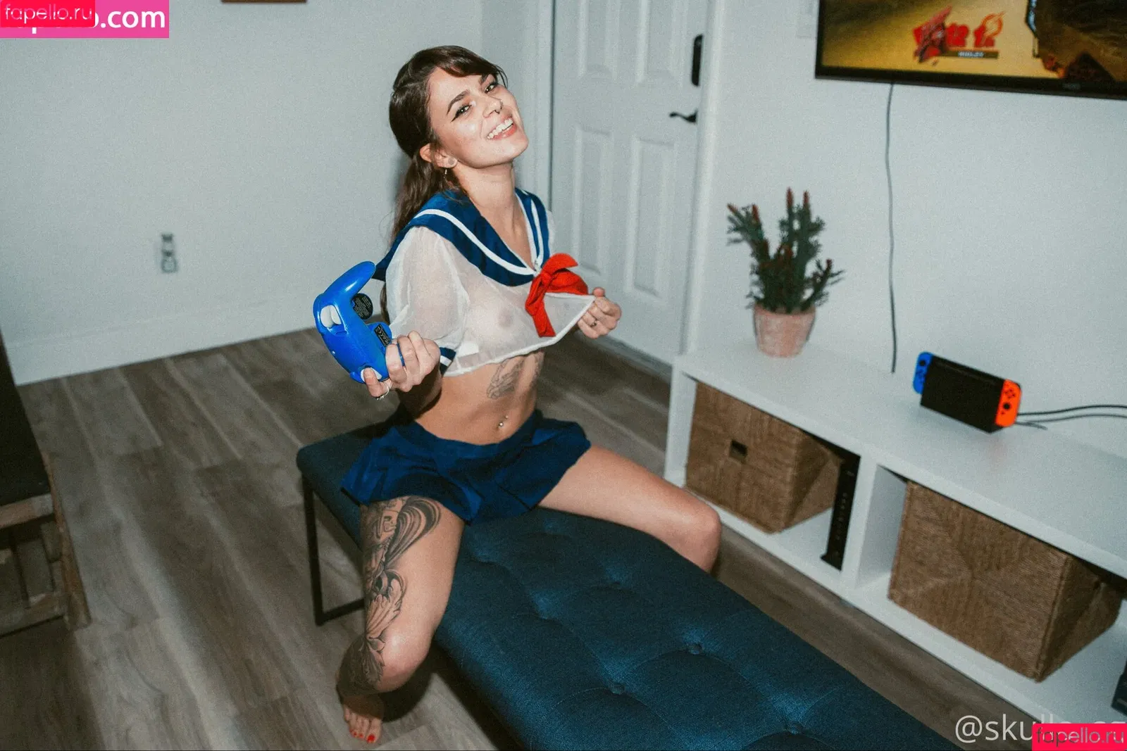 Skullo / Skullo_sg Onlyfans Photo Gallery 