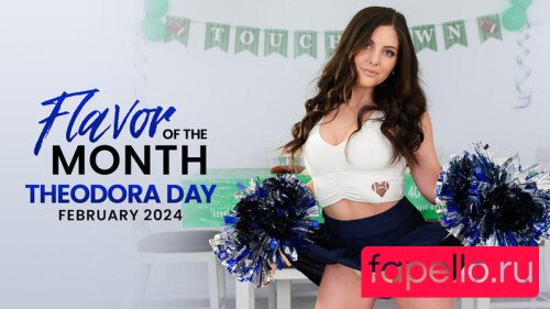 Theodora Day Nude Onlyfans Photo 33