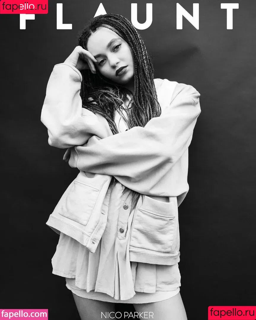 Nico Parker / nicoparker Onlyfans Photo Gallery 