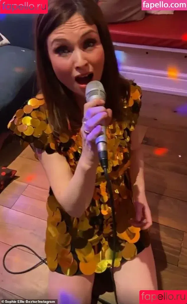 Sophie Ellis-Bextor / sophieellisbextor Onlyfans Photo Gallery 