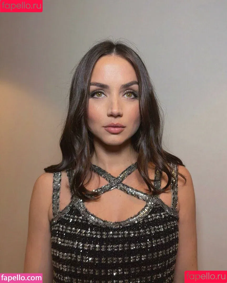 Ana De Armas / ana_d_armas / anadearmas / anadearmasdaily Onlyfans Photo Gallery 