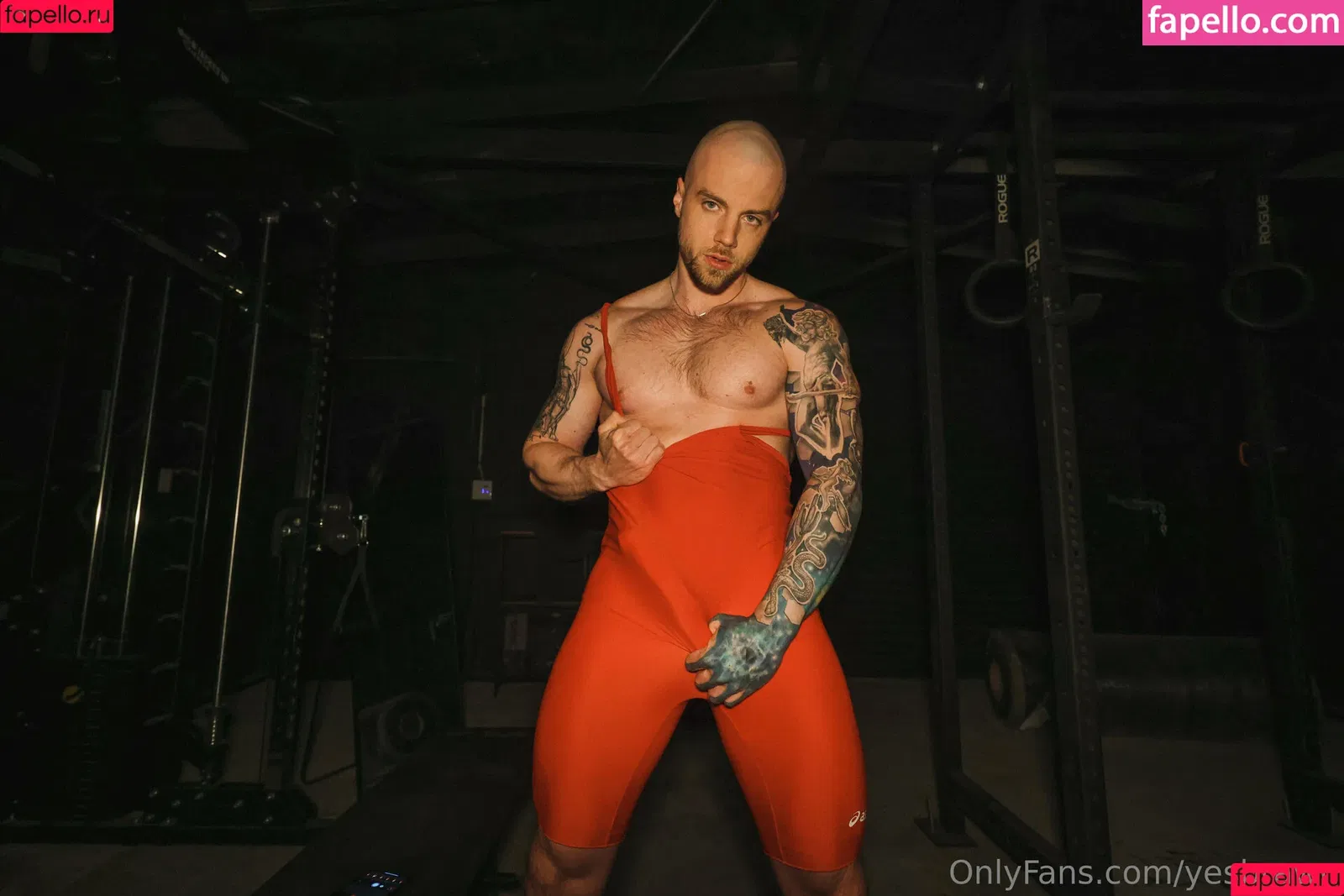 yesbrawn / yesbrawnx Onlyfans Photo Gallery 