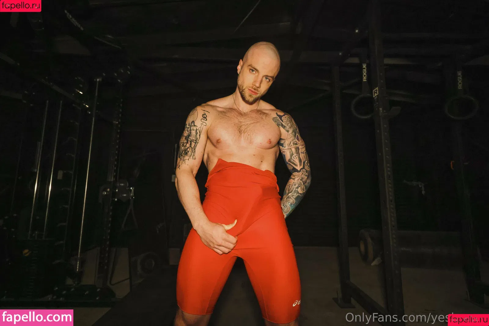 yesbrawn / yesbrawnx Onlyfans Photo Gallery 