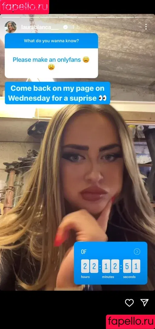 Laura Bianca / LauraBianca / laurabianca___ / laurabiancax Onlyfans Photo Gallery 