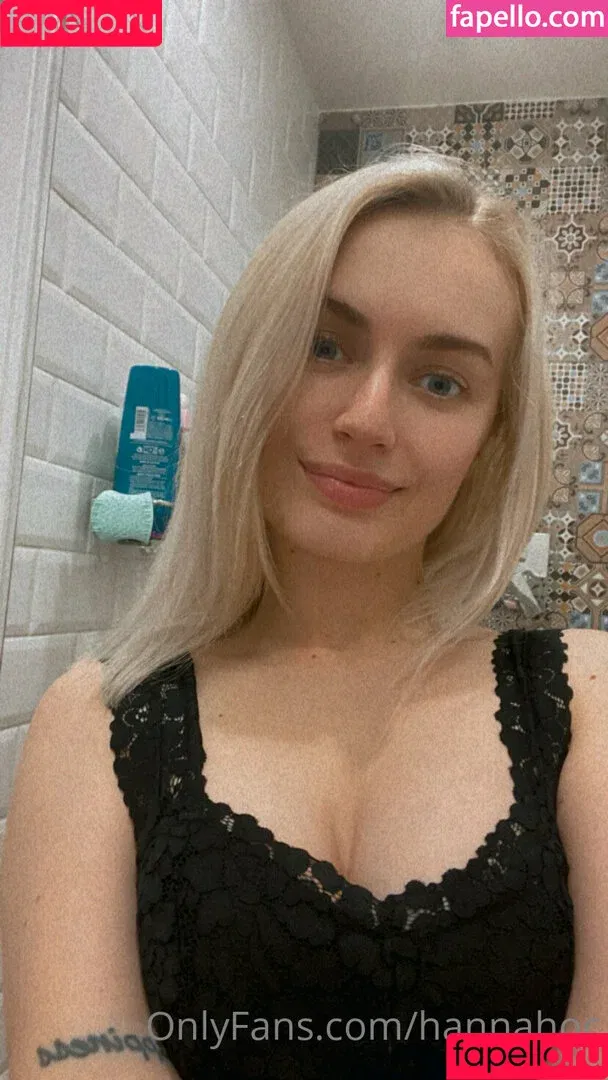 hannahoc / hannahoc_ Onlyfans Photo Gallery 